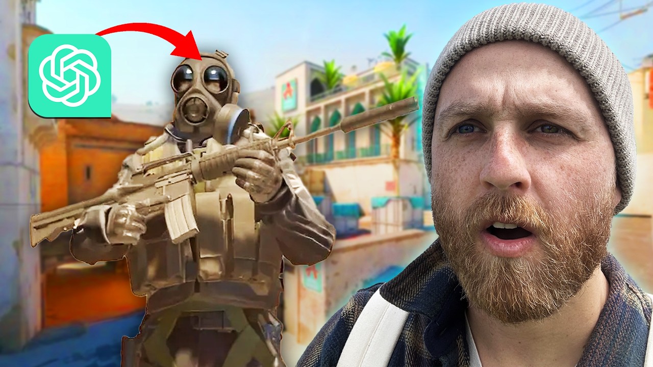 Why you shouldn't trust your teammates in Counter-Strike 2