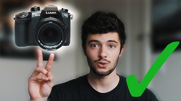 Panasonic Lumix GH5 - Top 5 Surprising Reasons I Bought the GH5 (VLOG 58)