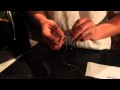 Genuine Marshall trackpack fitting part 1-YouTube.mov