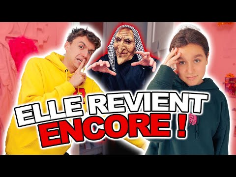 LA SORCIÈRE REVIENT ENCORE ! LILY RATE LE COLLÈGE ! (SKETCH)