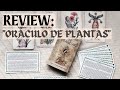 REVIEW:🌱Oráculo de Plantas🌱|Amaya Barahona|