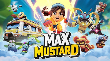 Max Mustard | Official Trailer | Meta Quest Platform