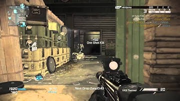 Infinity Swap 5os Ghosts || [A1] || ySoTrill @Agony