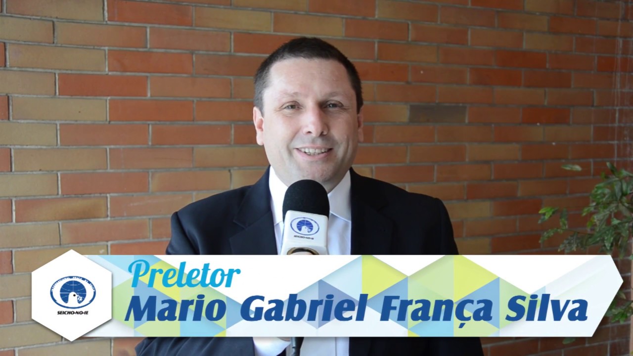 Dia da Seicho-No-Ie 2017 - Mario Gabriel França Silva snippet