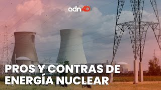 La energía nuclear como un mecanismo para reducir las emisiones de gas de efecto invernadero