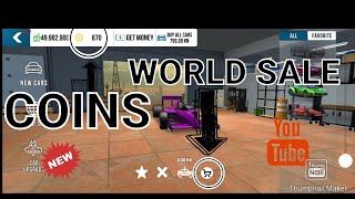 HOW TO SELL CARS FOR COINS IN CAR PARKING MULTIPLAYER | NEW UPDATE