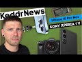 Нарешті про смартфони Sony!!! І про Samsung, і iPhone 15 Pro Max. KeddrNews