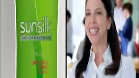 A Hijab and Shampoo Advertising Commercial