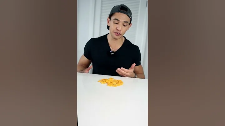 I Only Ate The Suggested Serving Size For An Entire Day! 🤔🥣