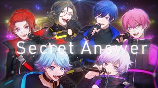 【新世代の6人が】Secret Answer / いれいす【歌ってみた】【XYZ】