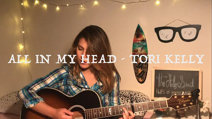 ALL IN MY HEAD - DEBORAH CAMPIONI (cover)