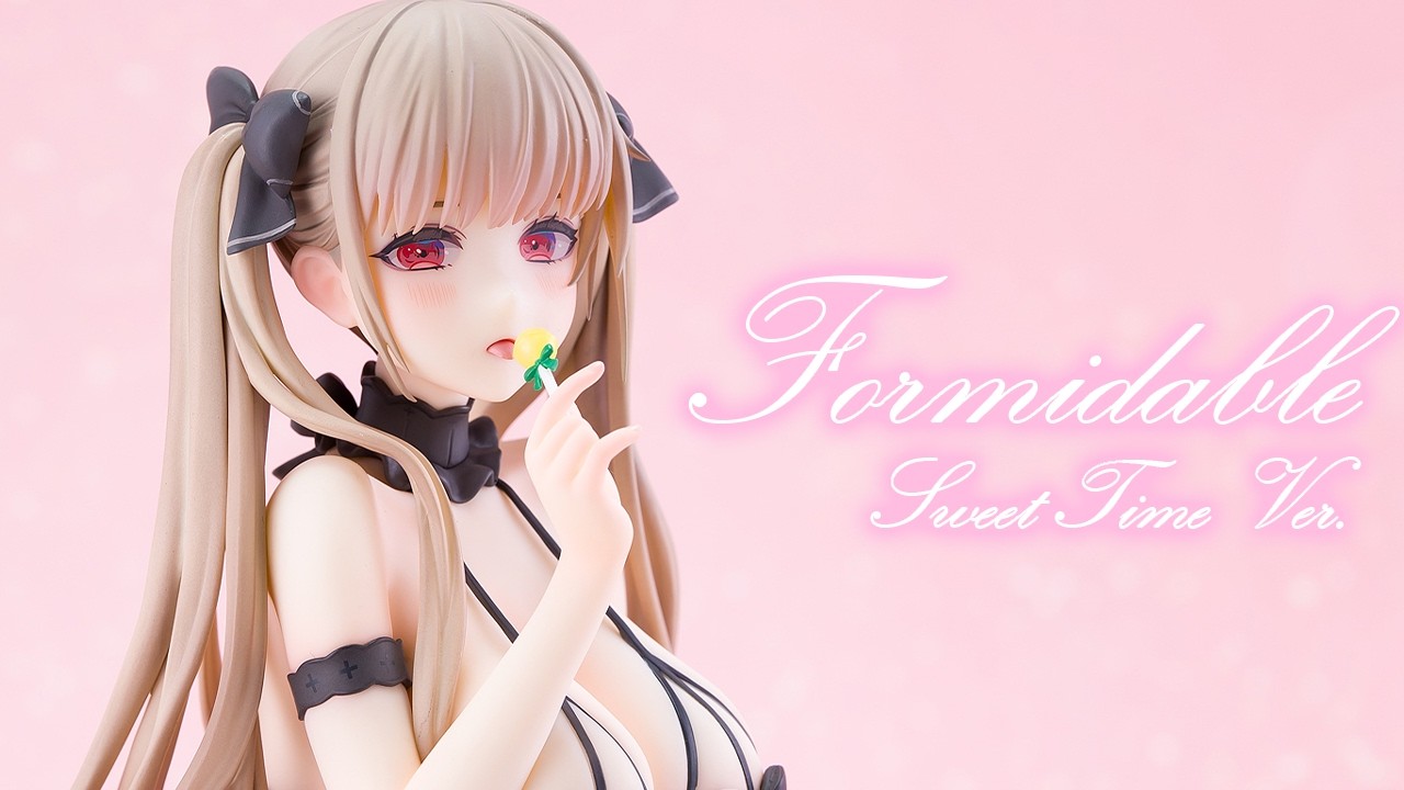 美少女フィギュア】クレーネル「アズールレーン フォーミダブル