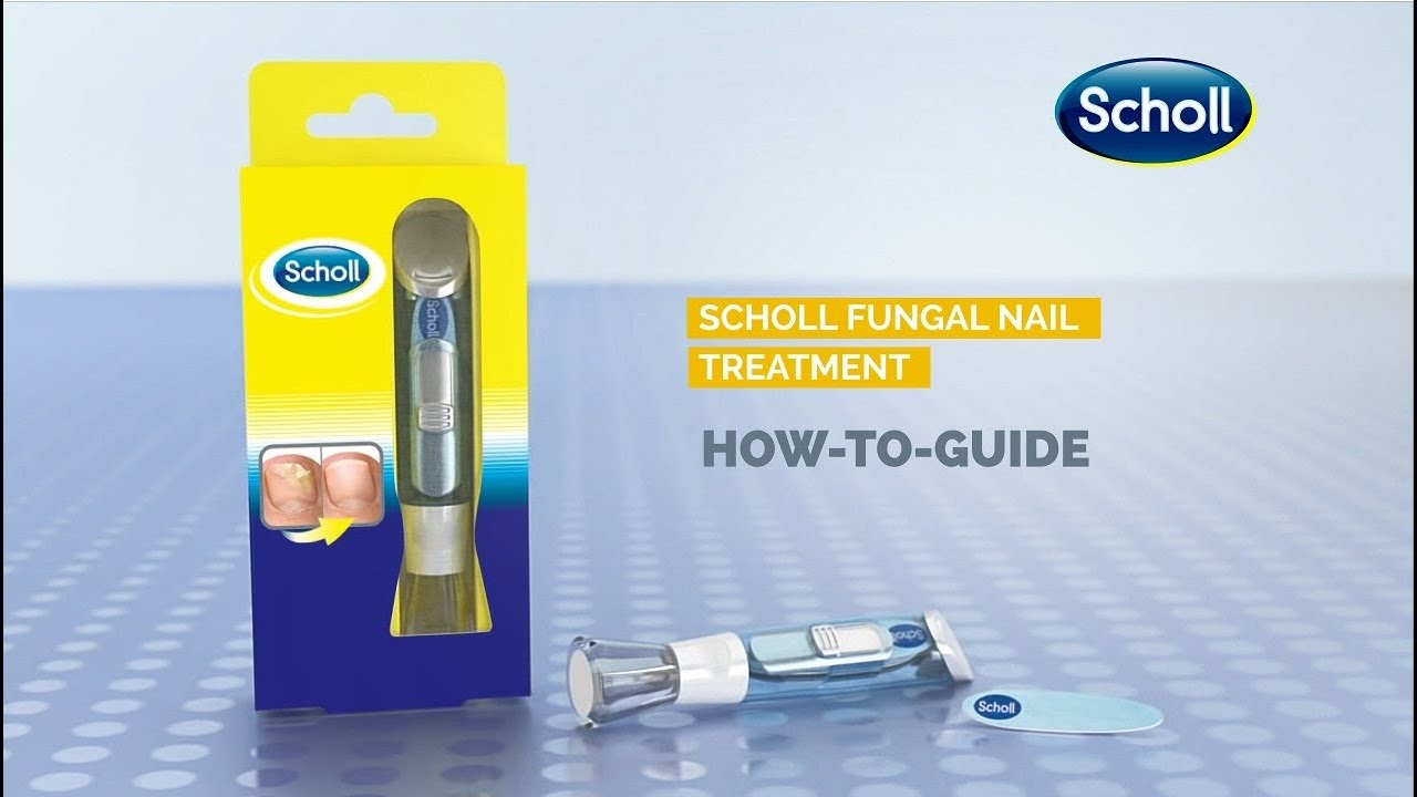 Scholl Fungal Nail Treatment, 3.8 ml : Amazon.co.uk: Health & Personal Care