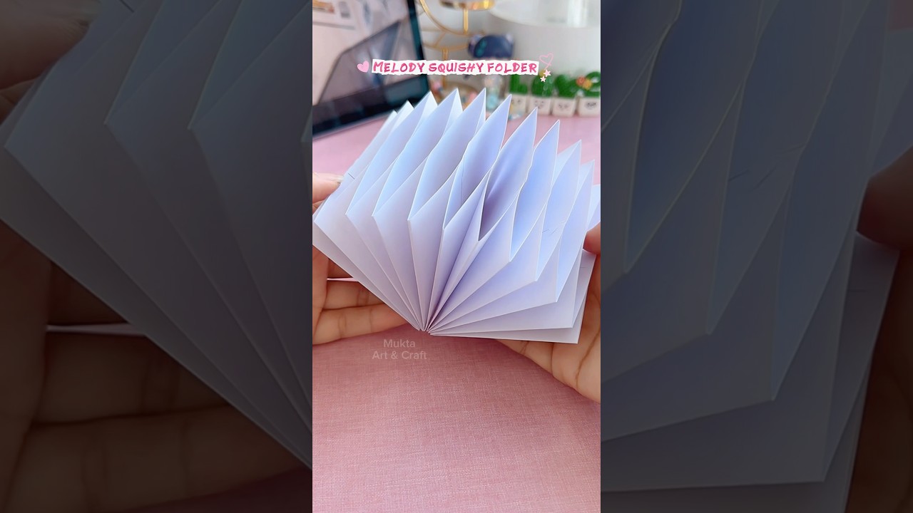 Мягкая папка Melody💖✨