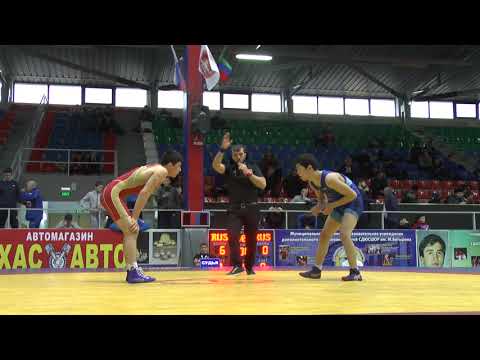 Кажаров Рустам (КБР)