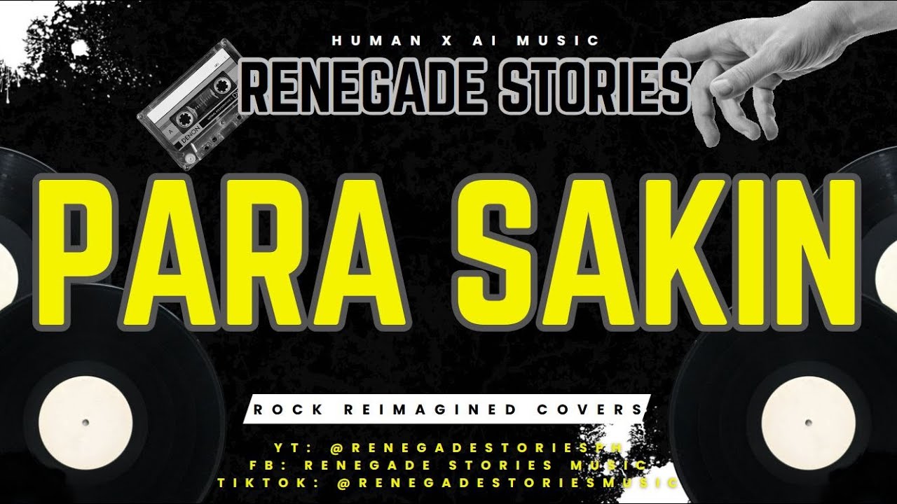 Renegade Stories - Para Sakin (Rock Reimagined)