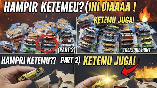 ​Did We Miss the Treasure Hunt (Part 2 of 100 Cars) 🔥🔎