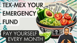 Dipping into SYSTEMATIC SAVINGS and INVESTMENTS | Building an EMERGENCY FUND (TexMex Style)