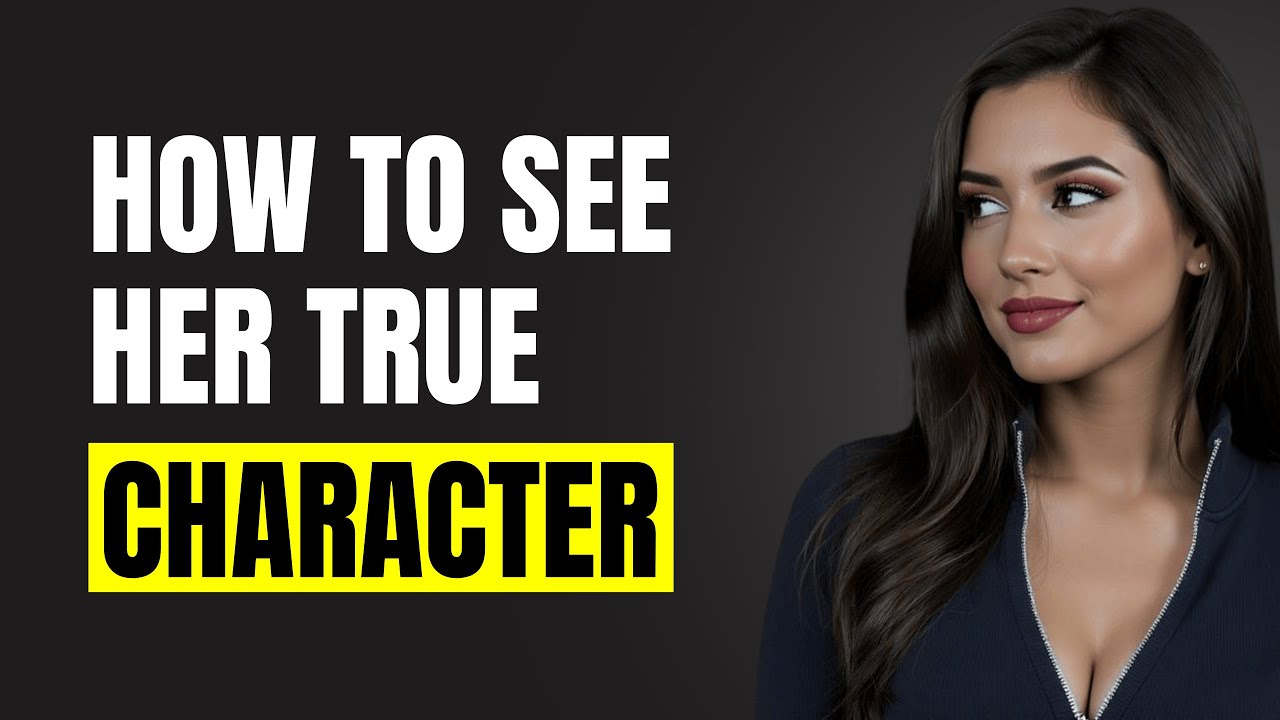 The Silent Tests That Reveal a Woman’s True Character