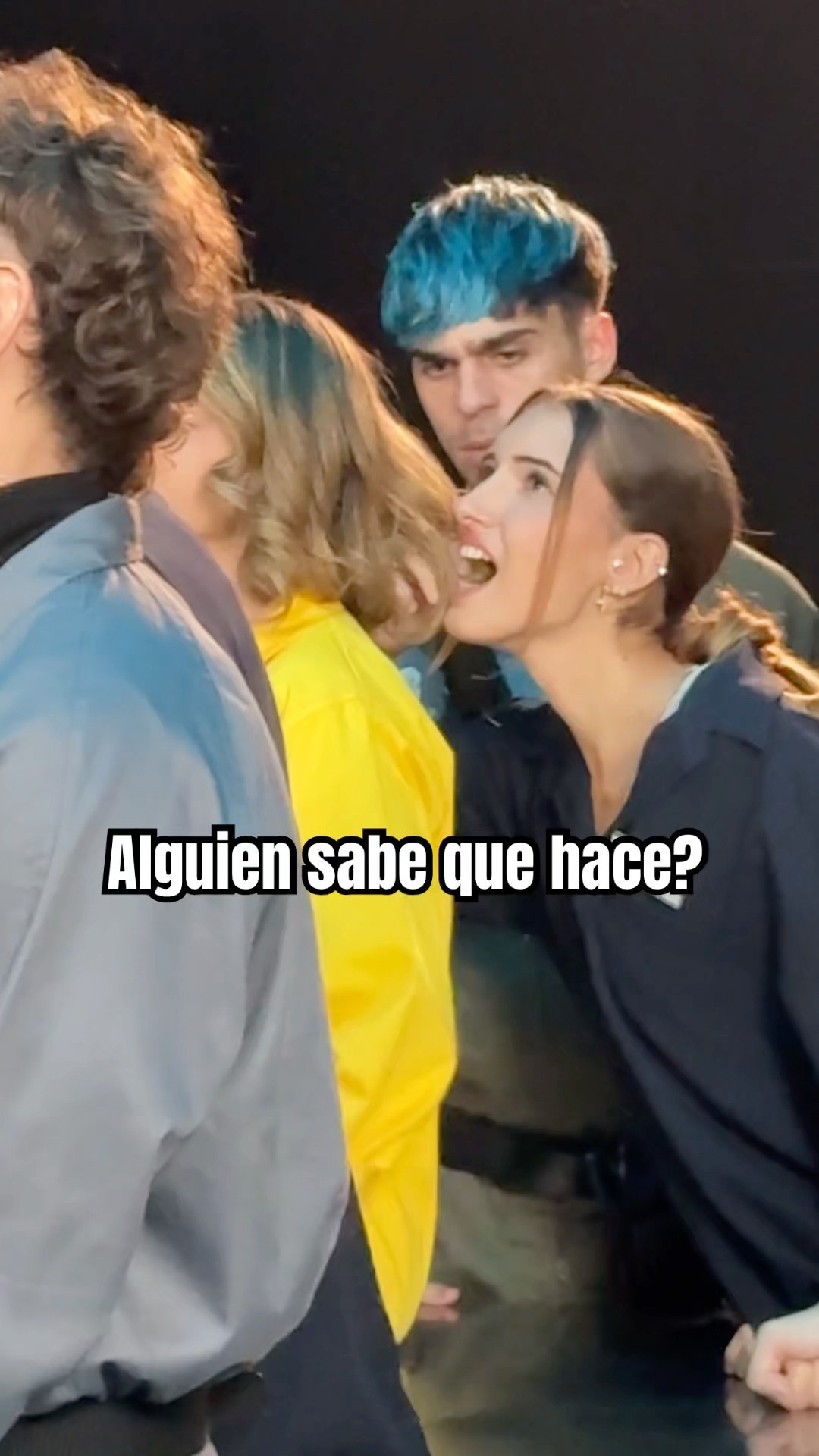 Quién Sabe que Está Haciendo!? ?
