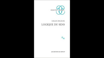 Gilles Deleuze – Of the Event (1969)