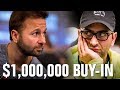 Daniel Negreanu Lays A Poker TRAP for $1,000,000 - YouTube