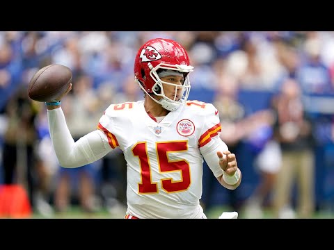 Patrick Mahomes on the Chiefs' Loss to Indianapolis: We Have To ...