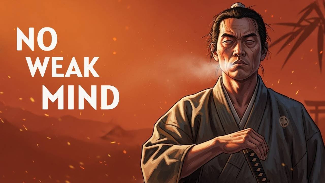 How Ancient Warriors Eliminated Weakness From Their Mind