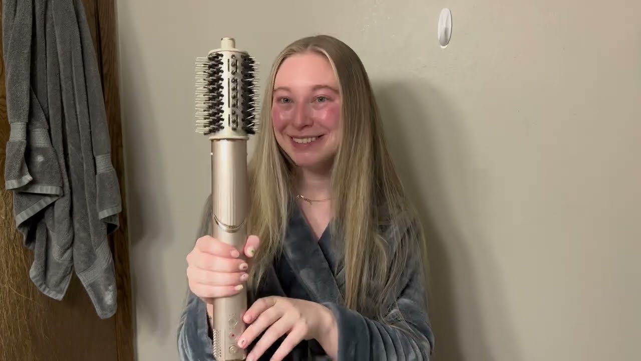 Shark HD430 FlexStyle Air Styling & Drying System Review 2024