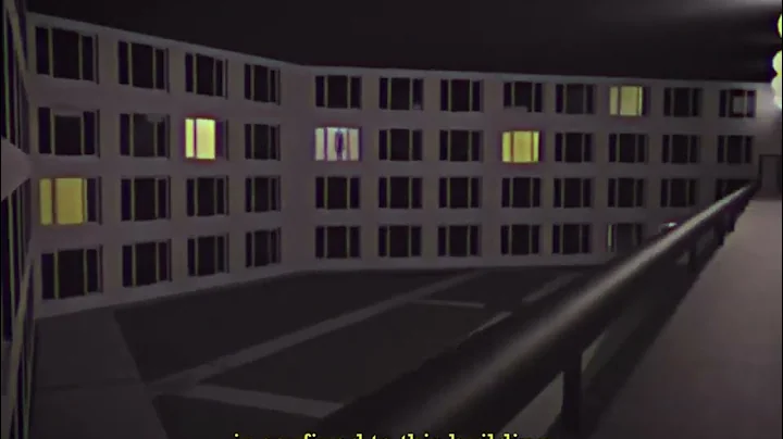 backrooms level 188 the windows found footage