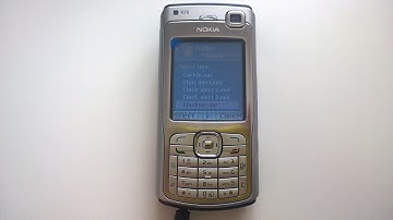 Nokia N70 ringtones