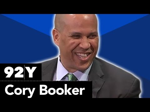 Senator Cory Booker and Senator Kirsten Gillibrand on Working Together for Change