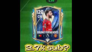 CM done❤️ Next who? #fifamobile #fc25 #fc24 #eafc24 #eafc25 #eafc #fcmobile #fifa #shorts