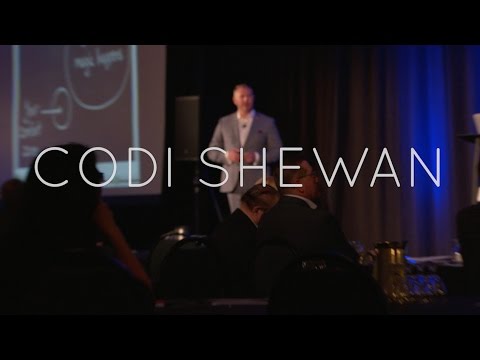 Codi Shewan - Keynote Speaker - 30 second Sizzle Promo Reel