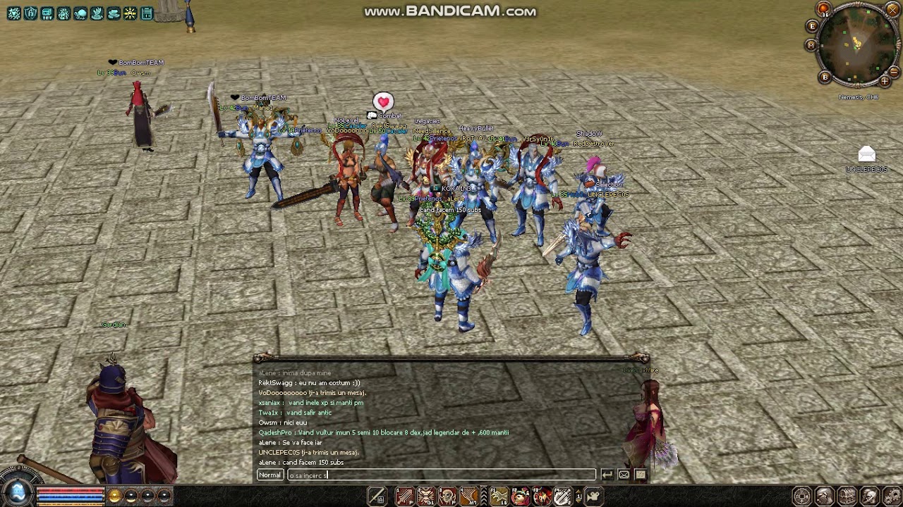 GiveAway Reusit ! Nemesis 2019 aLene