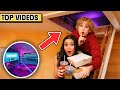 HIDING in Our SECRET ROOM From Our Siblings! 😱🏰 | NEN Family