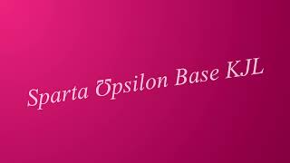 Sparta Upsilon Base KJL