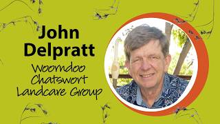 John Delpratt: Native grassland restoration in south-west Victoria