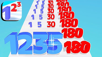 Number Master ​- All Levels Gameplay Android,ios (Levels 14-19)
