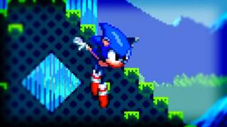 More PEAK Classic Sonic Just Dropped...