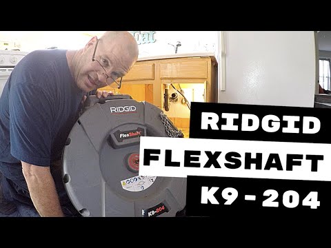 plumbing-repairs-|-ridgid-flexshaft-drain-machines-|-plumbing-apprentice
