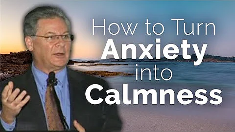 How Your Brain Can Turn Anxiety into Calmness