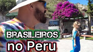 🇵🇪 Como estamos sendo tratados no Peru - Viajantes de motorhome