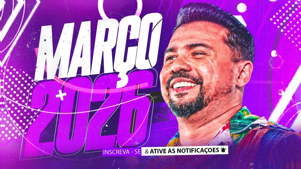 XAND AVIÃO REPERTÓRIO MARÇO 2026 - XAND AVIÃO 6 MÚSICAS INÉDITAS - XAND AVIÃO CD DE PAREDÃO 2k26