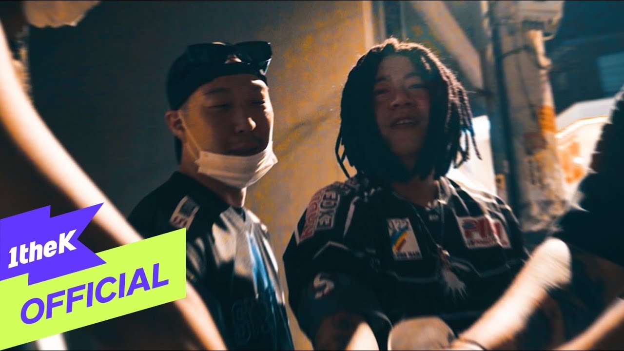 [MV] RGP(레게 강 같은 평화) _ Maniac(미친놈) - YouTube
