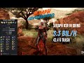 Black Desert Online Seraph Awakening 1H Grind DSR