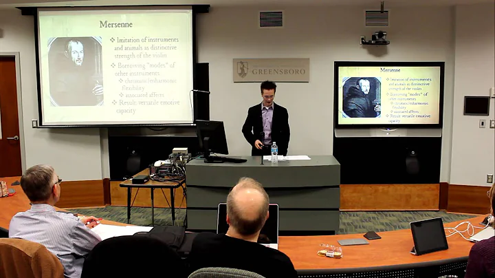 Andrew Bonner dissertation defense - 2 of 3