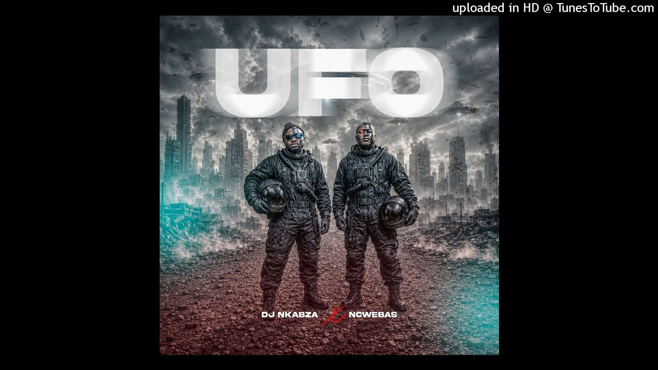 Watch DJ Nkabza & Ncwebas - UFO on YouTube Watch DJ Nkabza & Ncwebas - UFO on YouTube