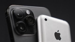 Тест камер: iPhone 2G лучше iPhone 14 Pro Max. Почему?