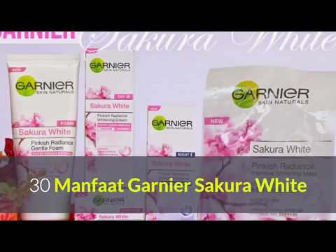 Garnier Sakura White Pinkish Radiance | Review Lengkap!. 